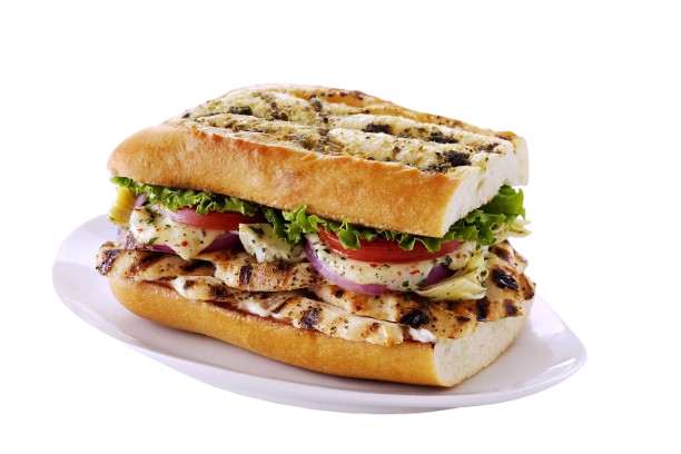 GRILLED CHICKEN SANDWICH
