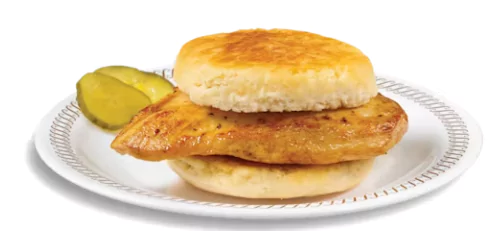 CHICKEN BISCUIT