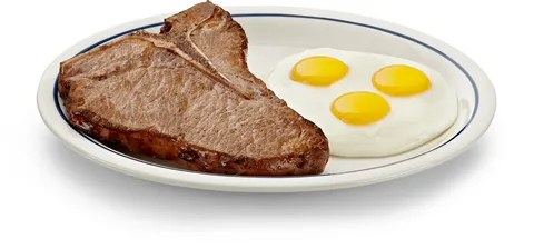 Steak & Eggs
