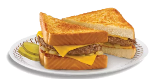 BACON EGG & CHEESE HASHBROWN BOWL