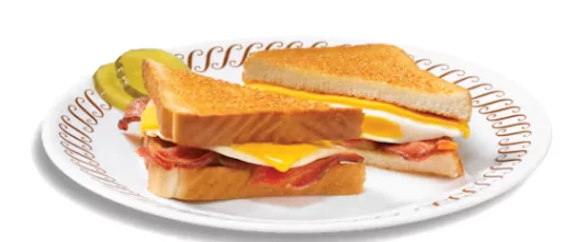 BACON EGG & CHEESE SANDWICH