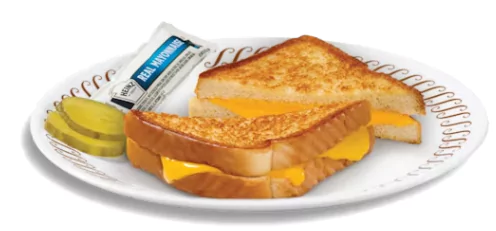 GRILLED CHEESE SANDWICH