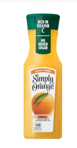 Simply® Orange