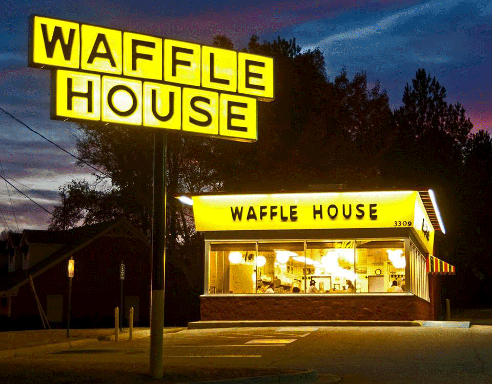 Best Times to Visit Waffle House