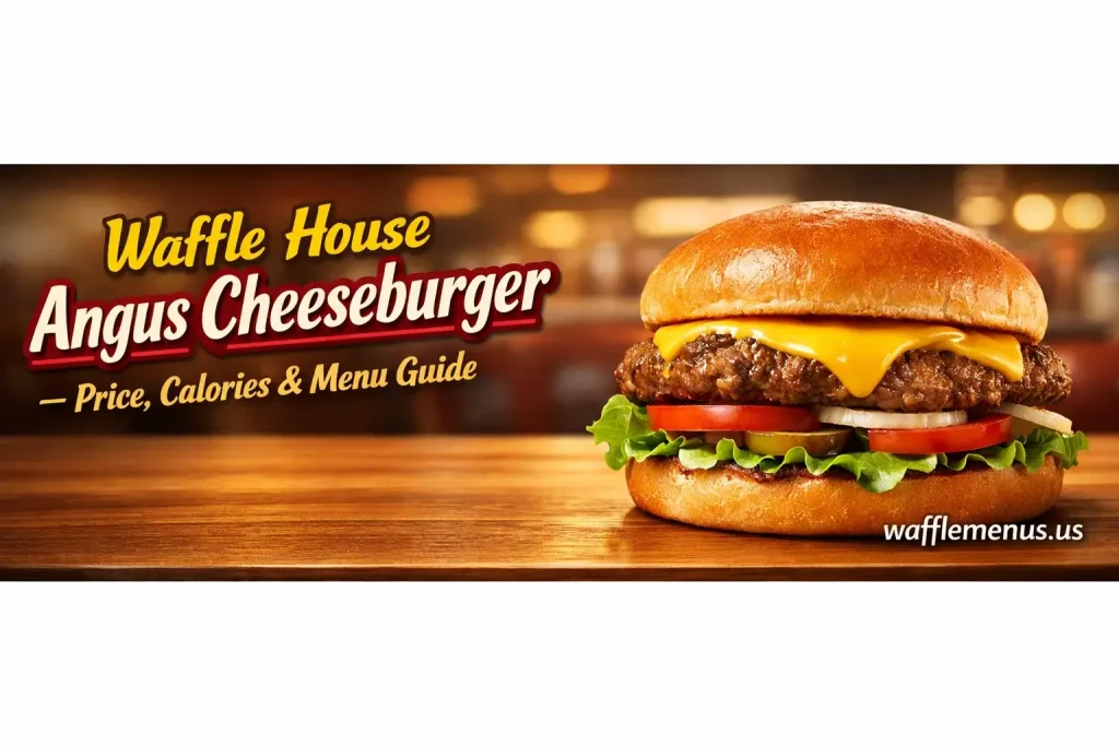 Angus Cheeseburger Kid