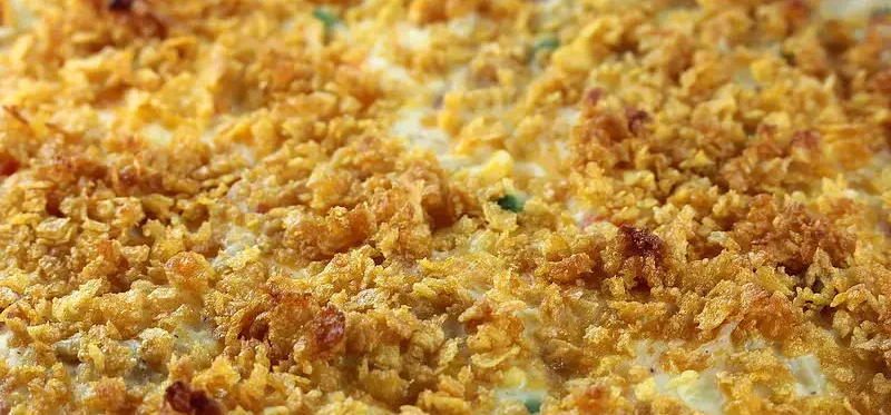 Waffle House Chicken Melt Hashbrown Bowl