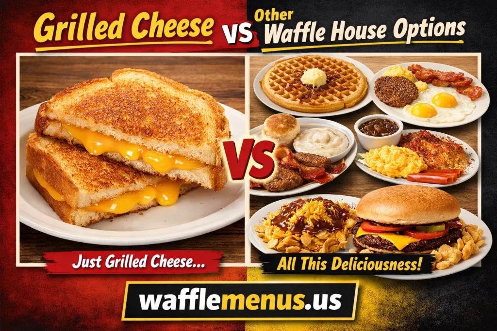 Grilled Cheese Sandwich Price