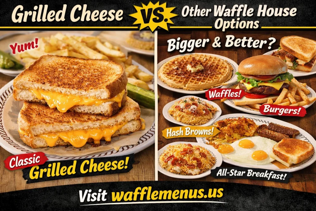 Grilled Cheese Sandwich Price