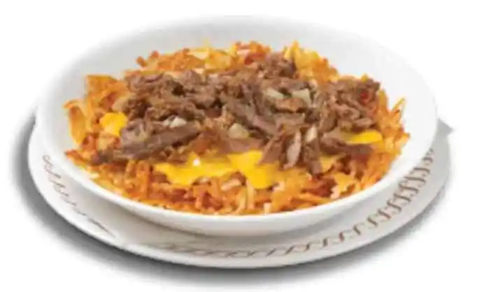 Waffle House Lunch Melt Hashbrown Bowls Price, Calories, Nutrition