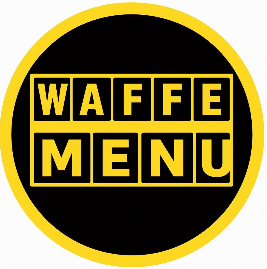Waffle House Menu with price