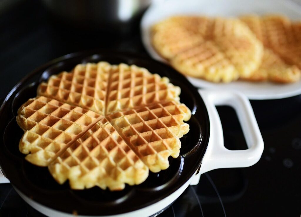 Waffle House Pecan Waffle Recipe