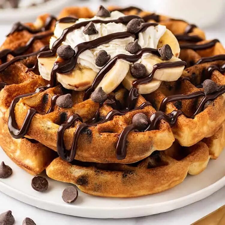 Chocolate Chip Waffles Price