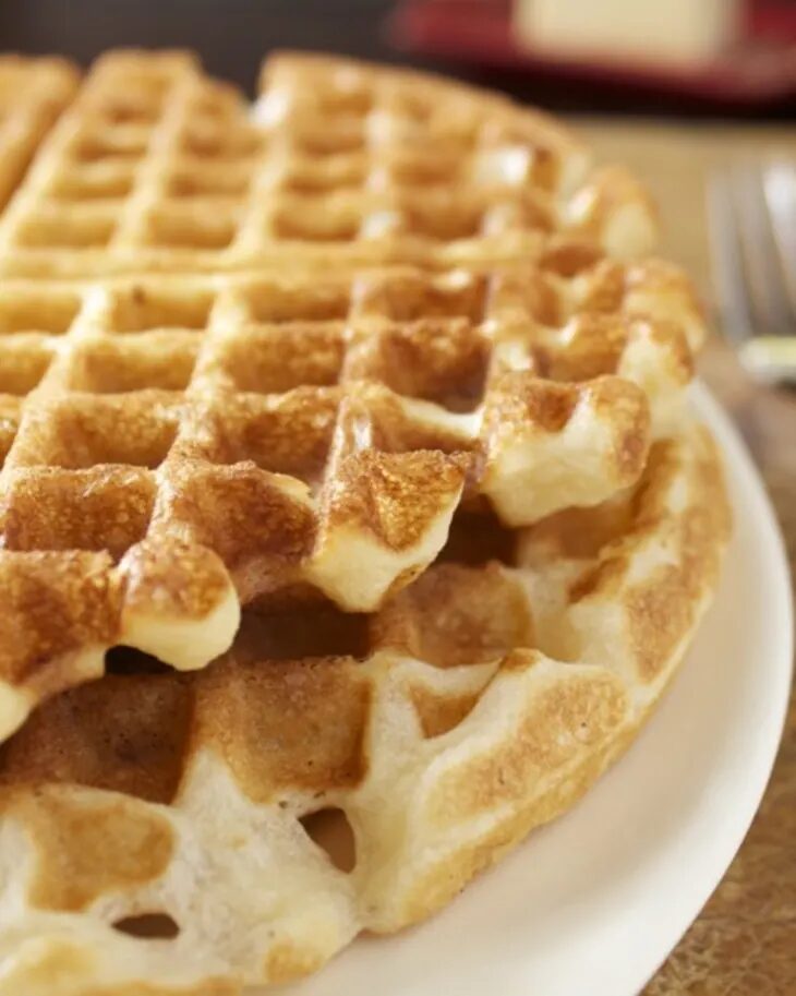 Waffle House Pecan Waffle Recipe