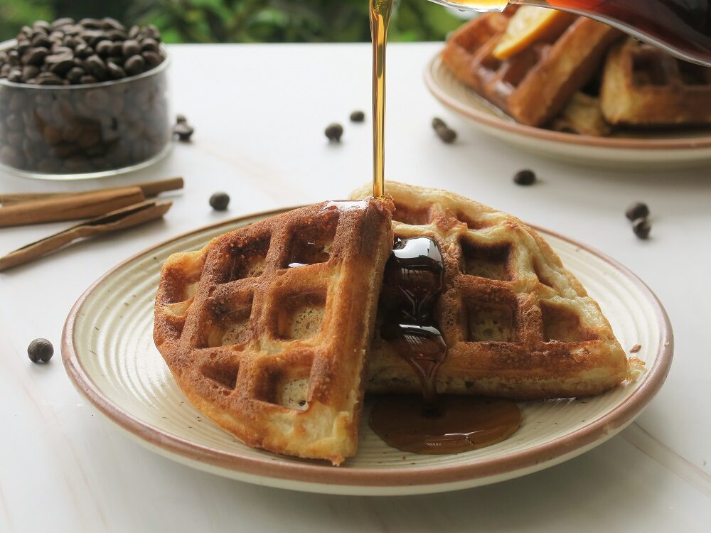 Classic Waffle Recipe