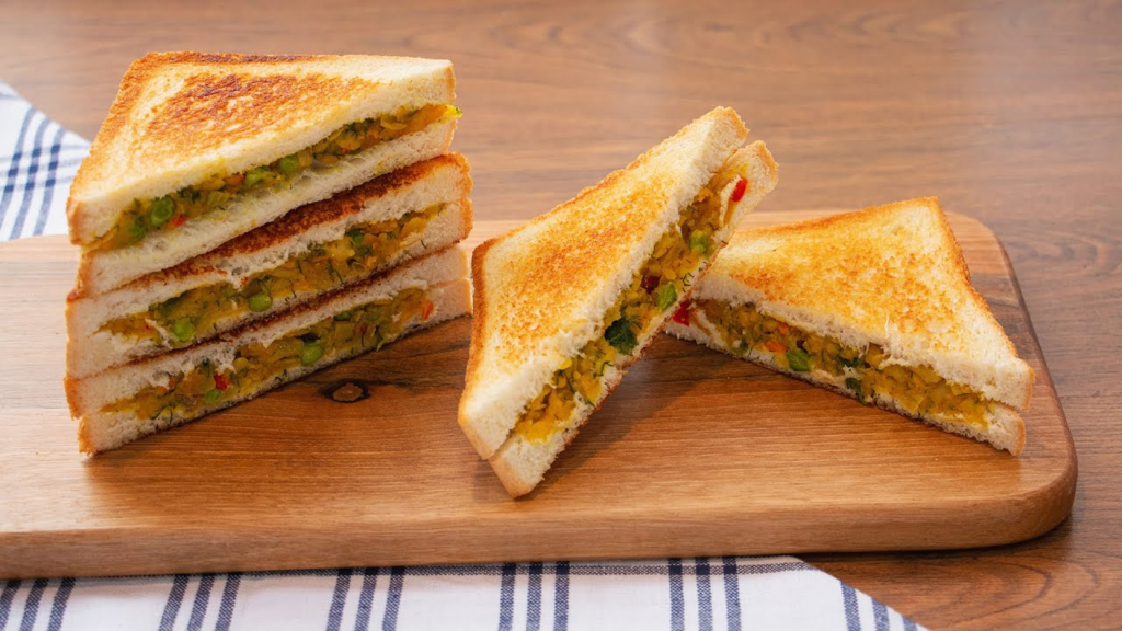 Bacon Egg and Cheese Sandwich