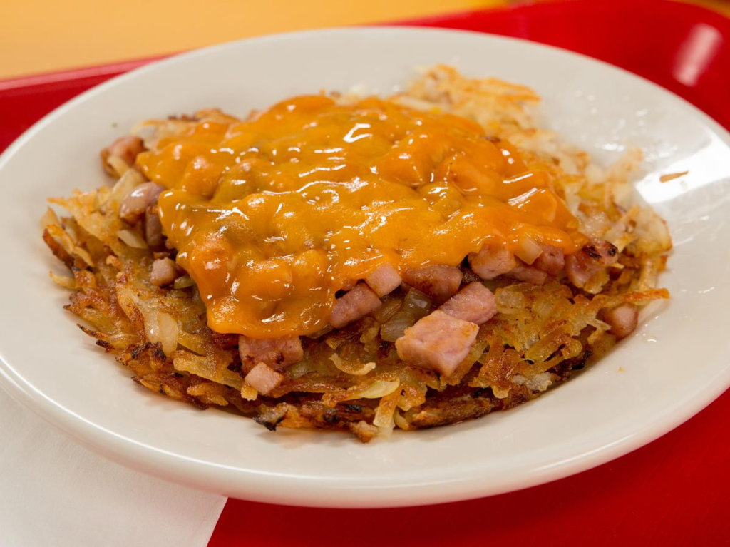 Hashbrown Scattered, Smothered & Covered Meaning, Price, Calories & Waffle House Guide 2026