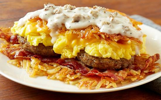Hashbrown Scattered, Smothered & Covered Meaning, Price, Calories & Waffle House Guide 2026