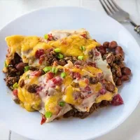 Waffle House Hashbrowns Loaded