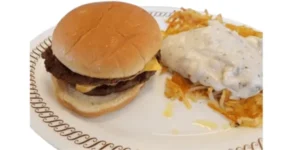 Waffle House Kids Menu