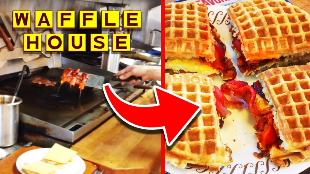 Waffle House Side of Meat