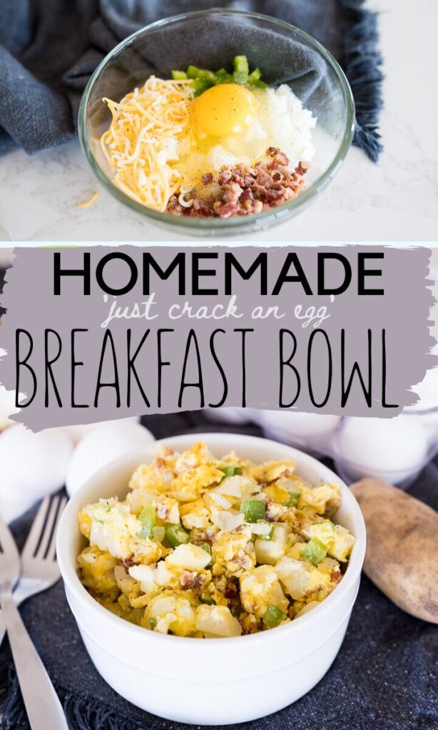 Waffle House Breakfast Hashbrown Bowl