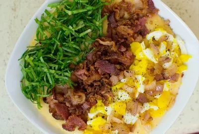 Breakfast Grits Bowls