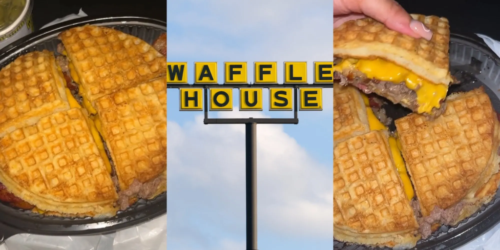 Waffle House Side of Meat