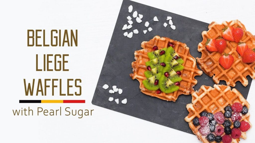 Belgian vs Classic Waffles