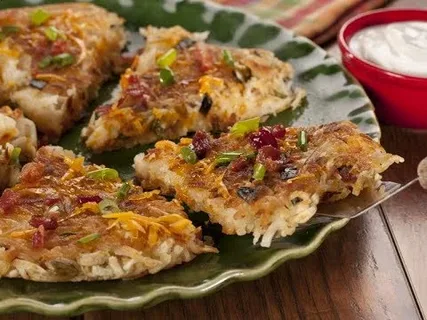 Waffle House Build Your Own Hashbrown Bowl