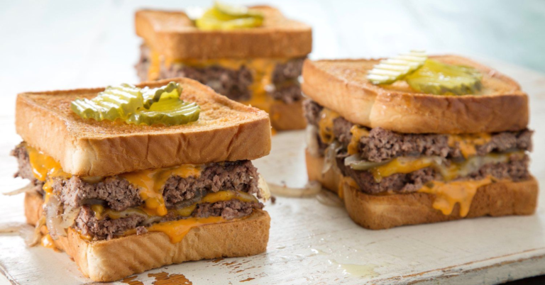 Texas Patty Melt Price