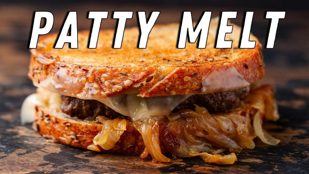 Texas Patty Melt Price