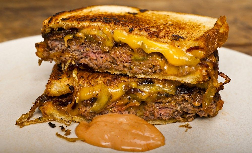 Texas Patty Melt Price