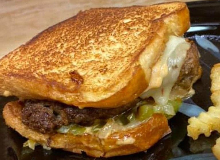 Texas Patty Melt Price