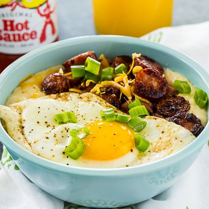 Breakfast Grits Bowls Complete Guide With Recipes, Steps & Details