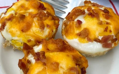 Bacon Egg and Cheese Hashbrown Bowl Price 2026
