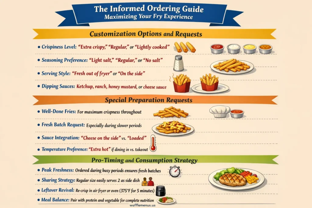 Waffle House French Fries