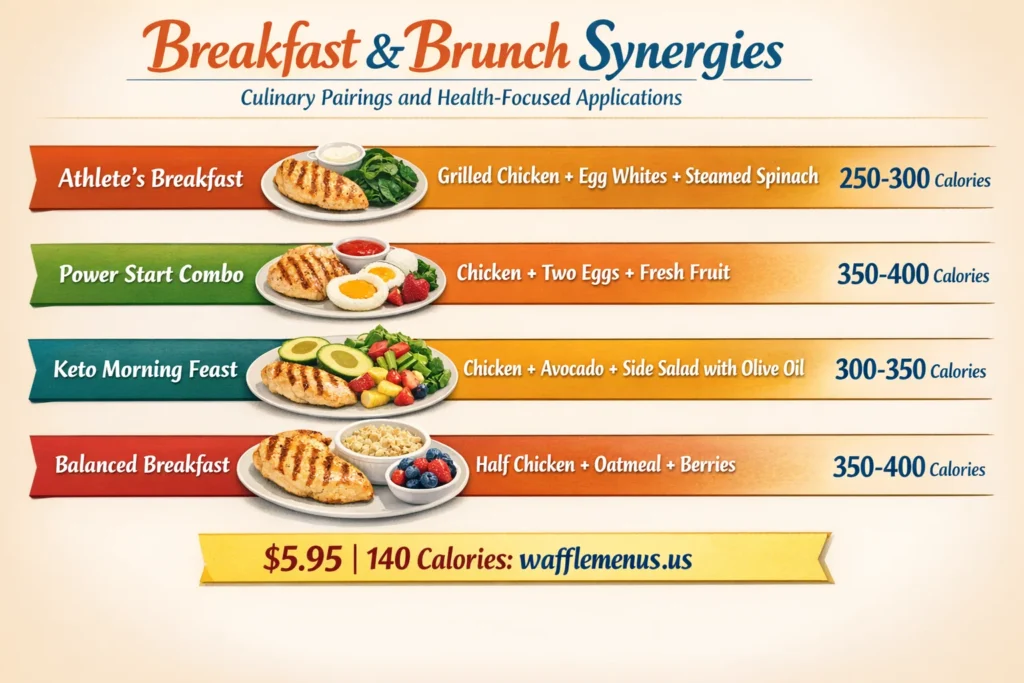 Waffle House Grilled Chicken