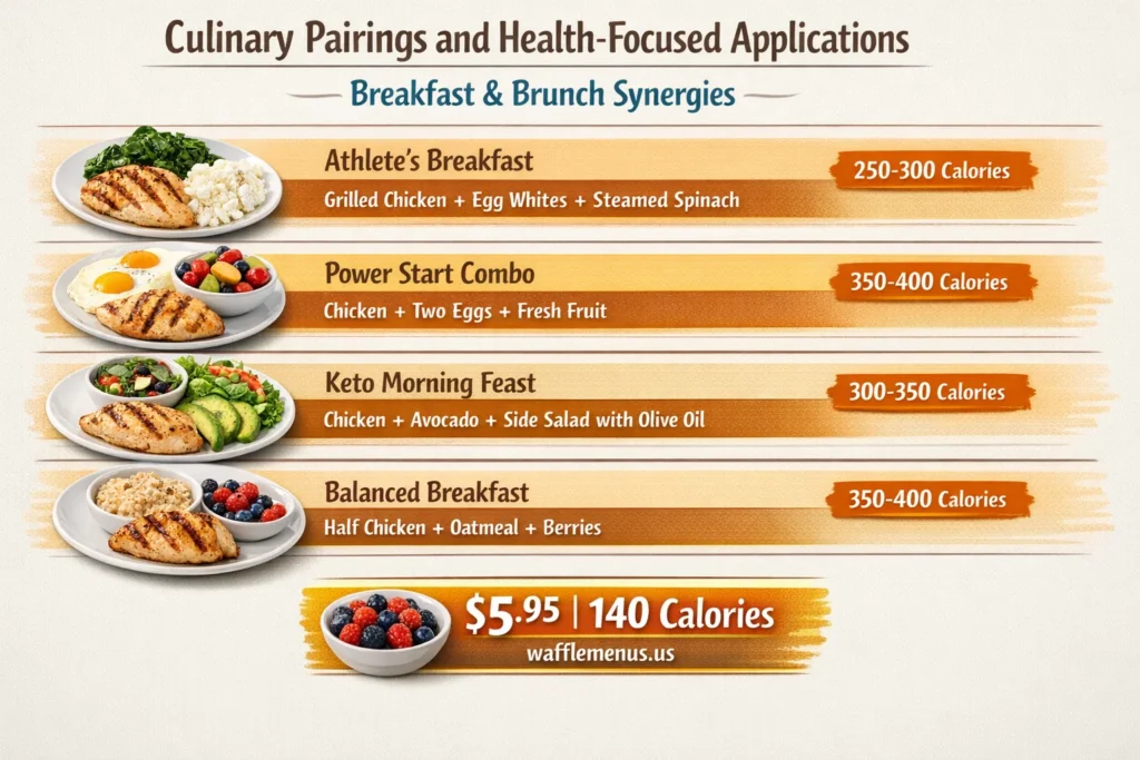 Waffle House Grilled Chicken