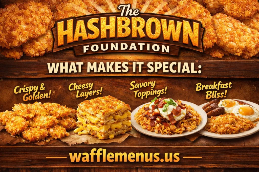 Waffle House Hashbrown Bowl