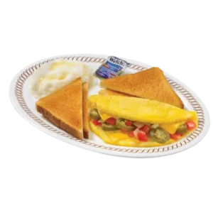 Waffle House Fiesta Omelet