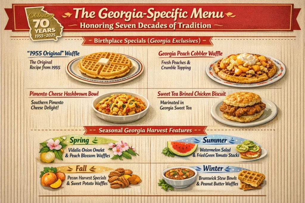 Waffle House In GeorgiaWaffle House In Georgia