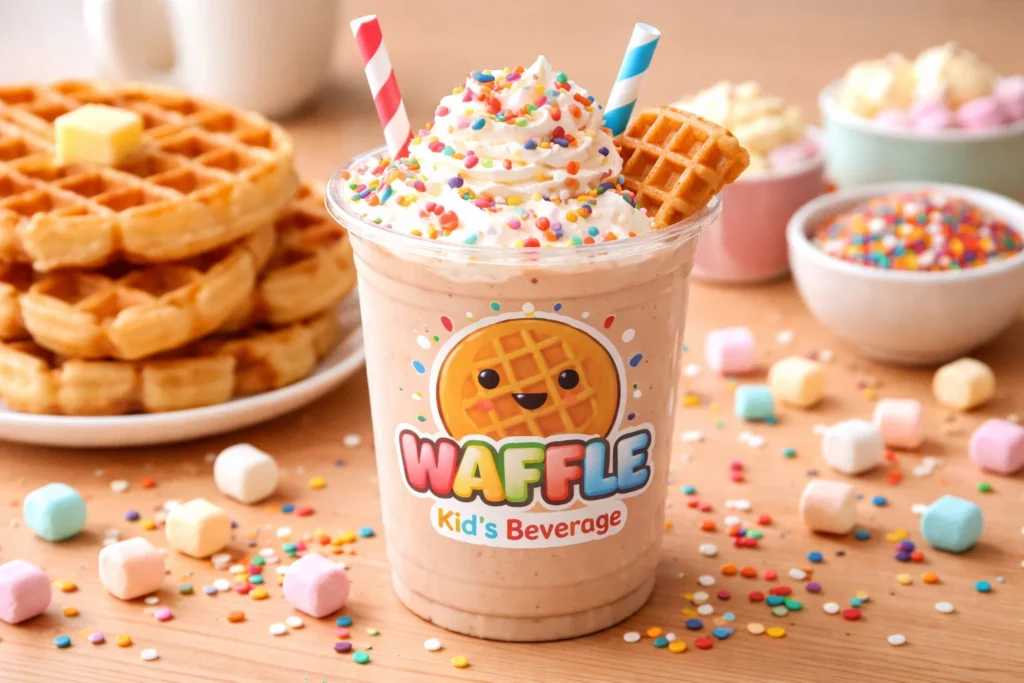 Waffle House Kid’s Beverage Updated Price 2026 Nutrition and Healthy Choices
