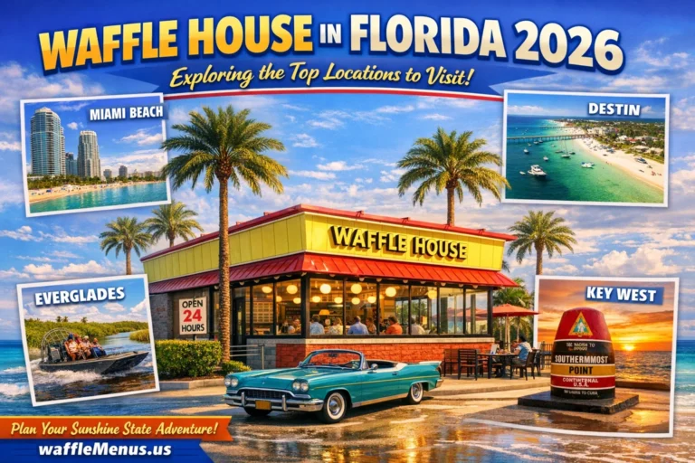 Waffle House in Florida