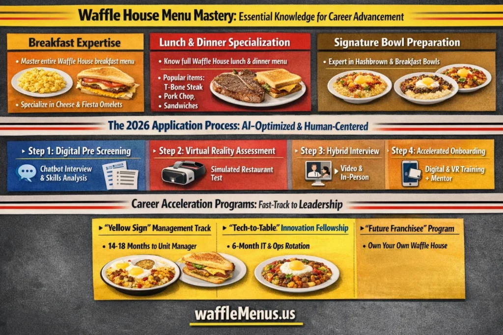 Waffle House Careers Jobs