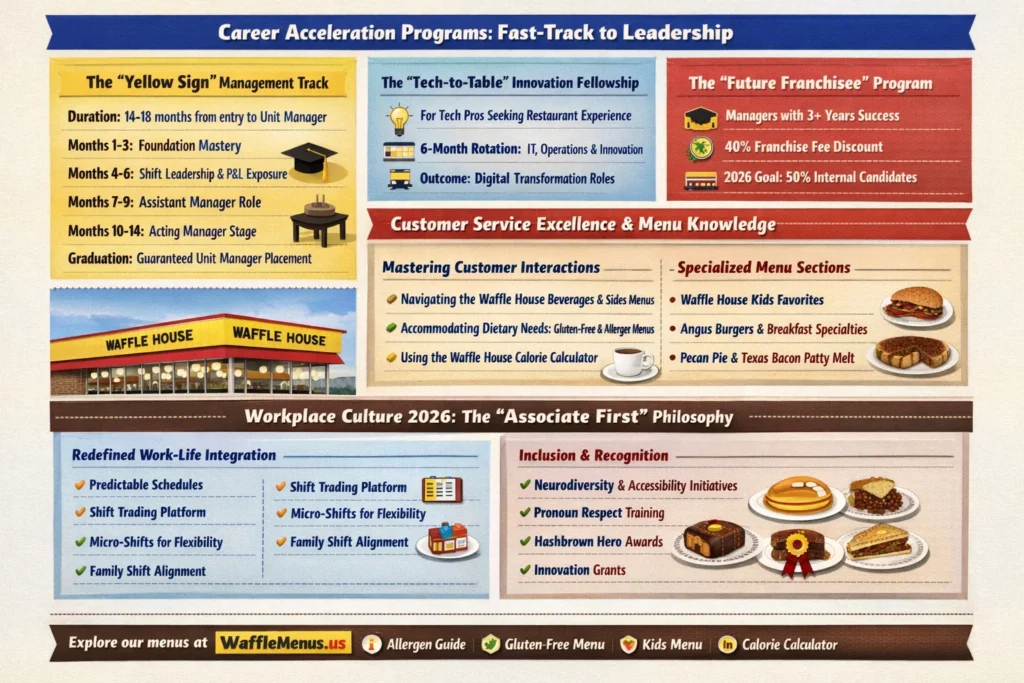 Waffle House Careers Jobs