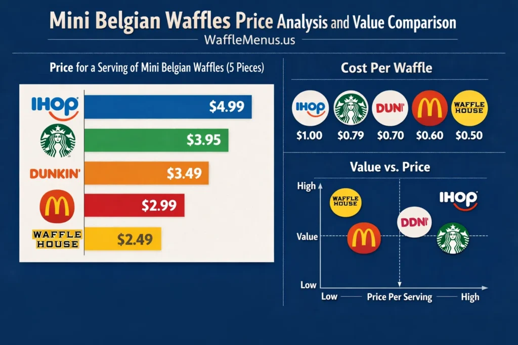 Best Mini Belgian Waffles With Prices