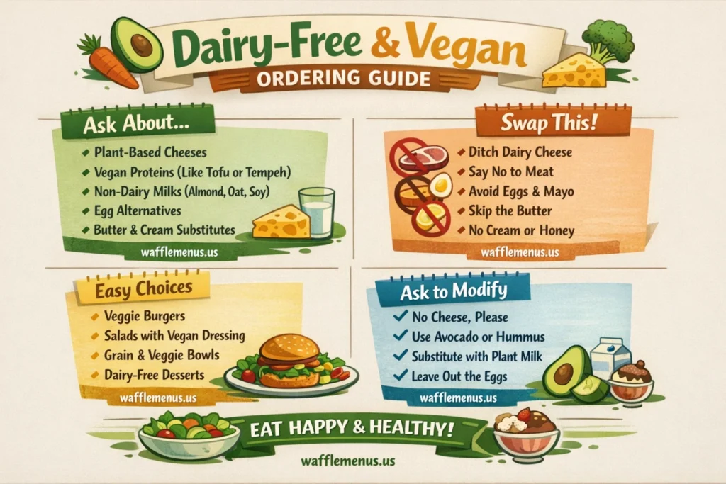 The Complete Guide to Waffle House Dairy Menu in 2026