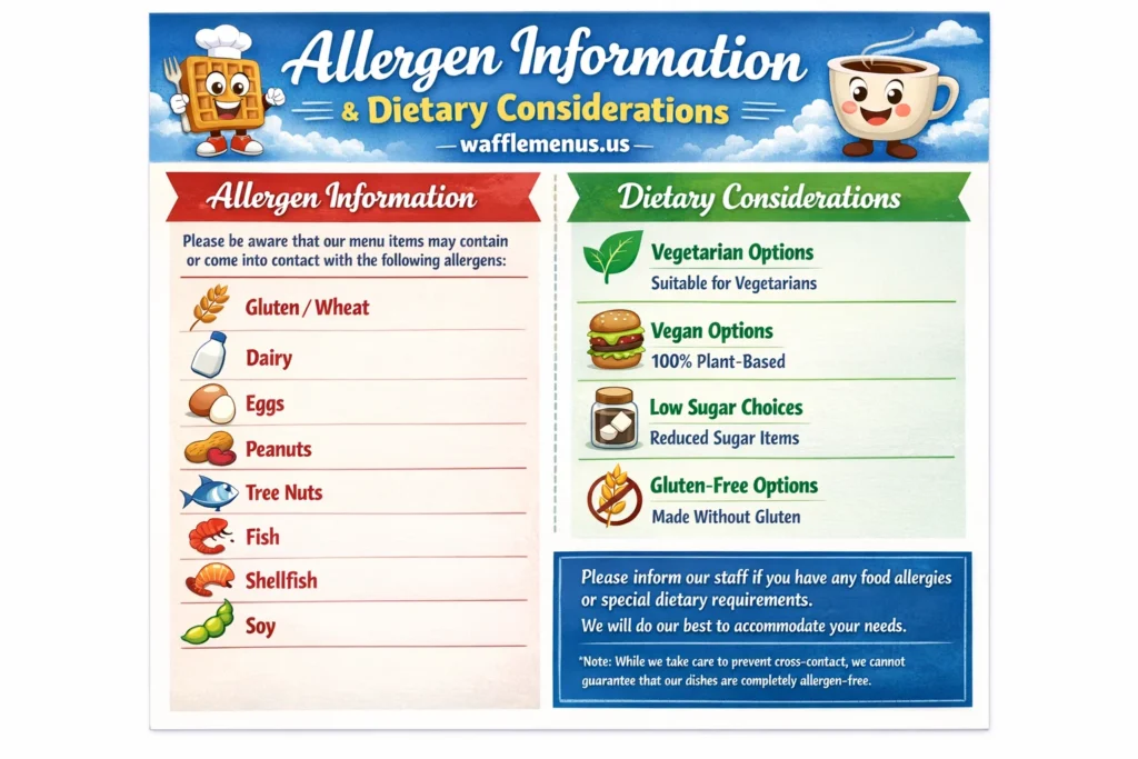Waffle House and Minute Maid® Oj Orange Juice 2026