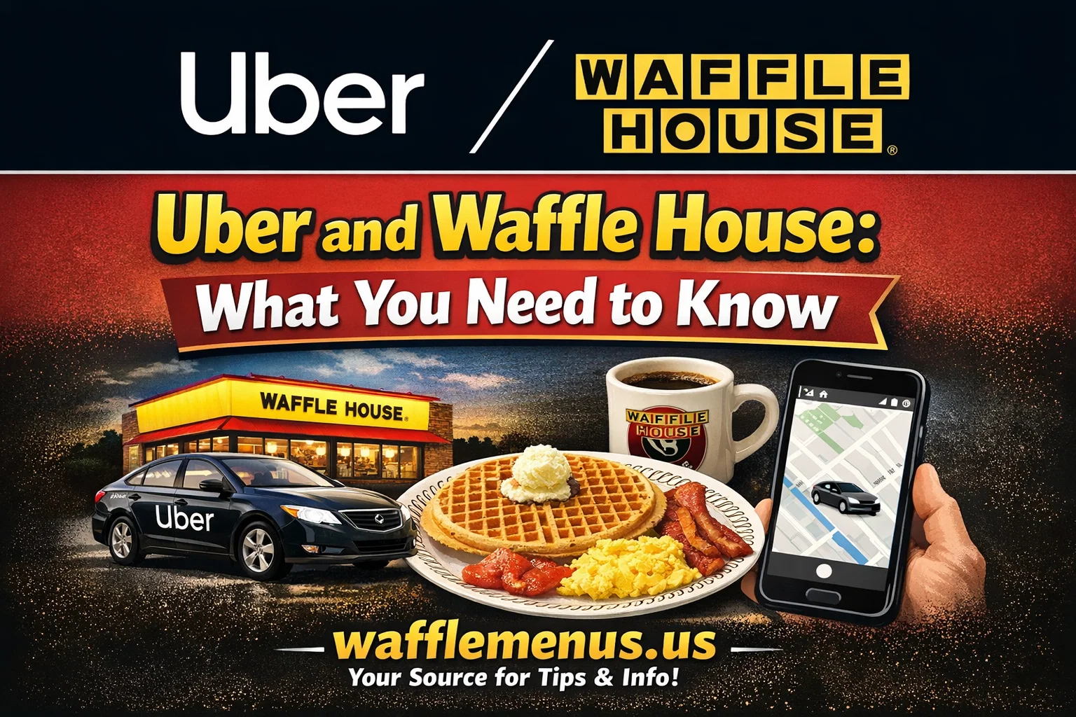 Waffle House App Mod Apk for Careers, Employees Job