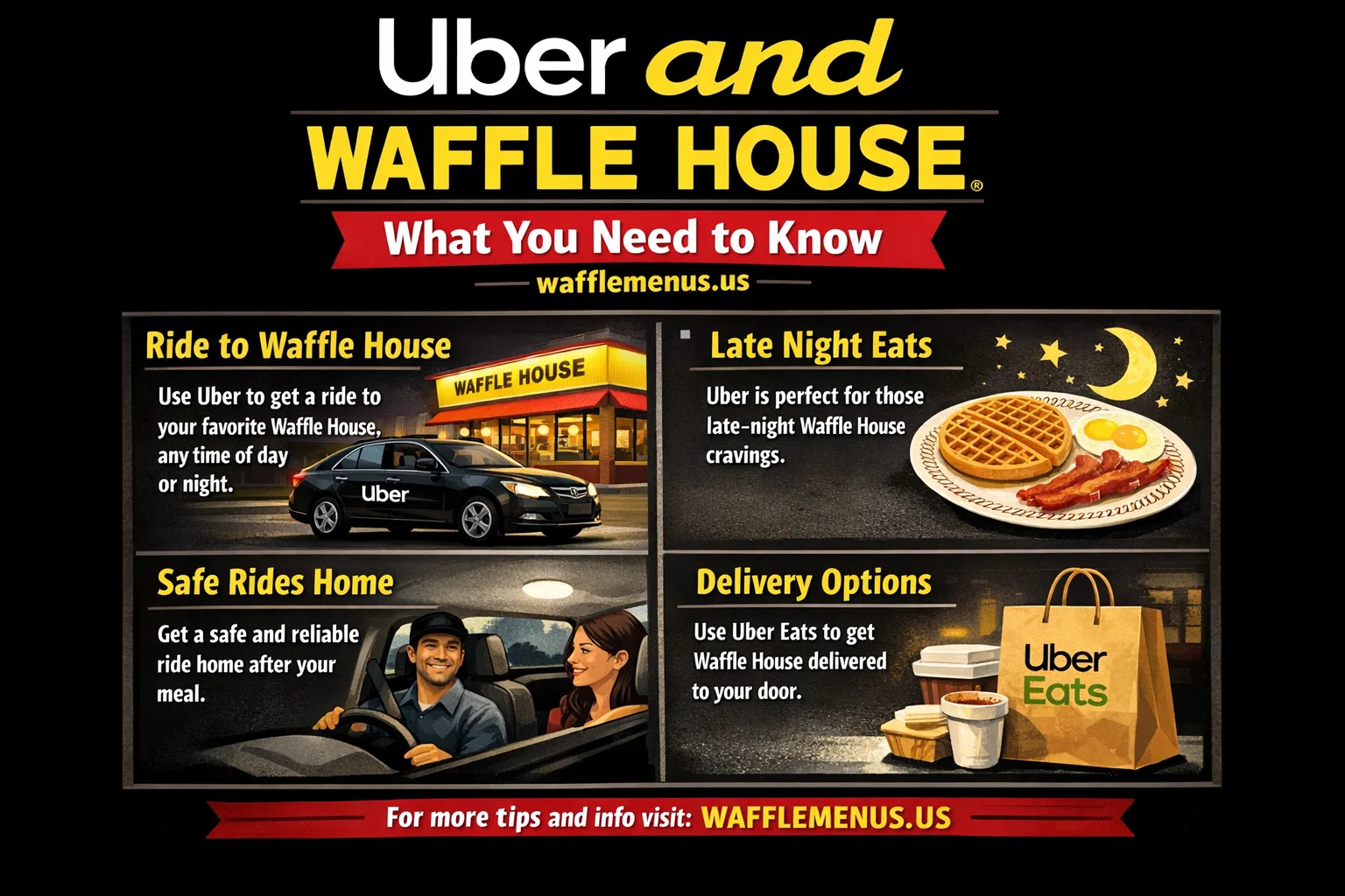 Waffle House App Mod Apk for Careers, Employees Job